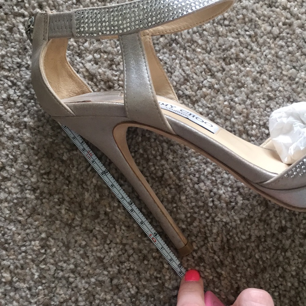 Jimmy Choo Lancer 120mm - Picture 6 of 8